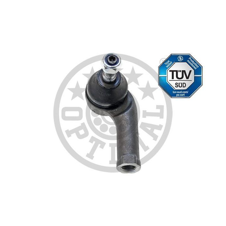 Skersinės vairo trauklės galas OPTIMAL G1-1055