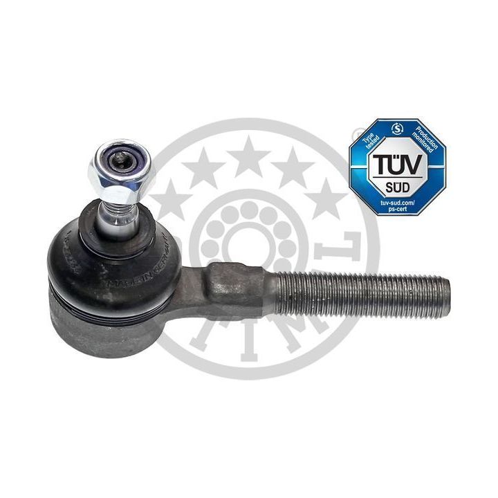 Skersinės vairo trauklės galas OPTIMAL G1-1061