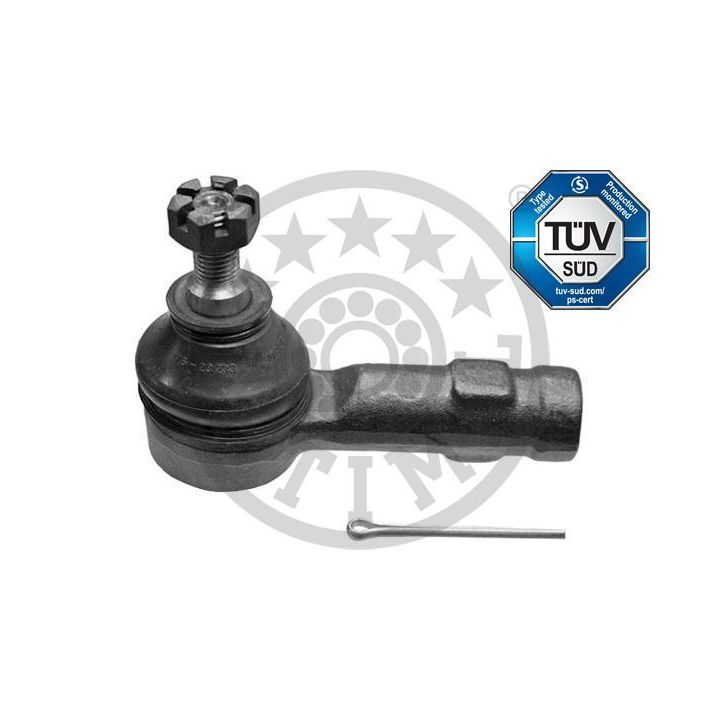 Skersinės vairo trauklės galas OPTIMAL G1-1067