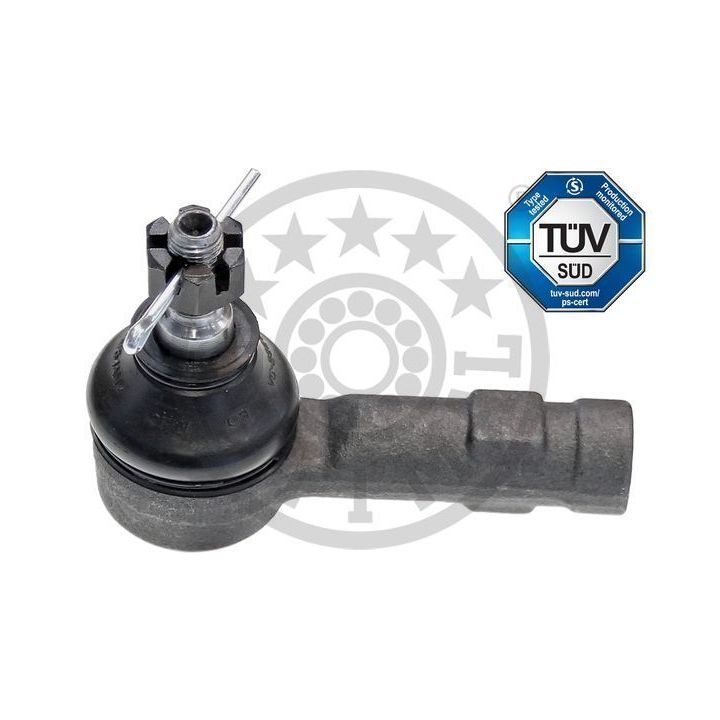 Skersinės vairo trauklės galas OPTIMAL G1-1093