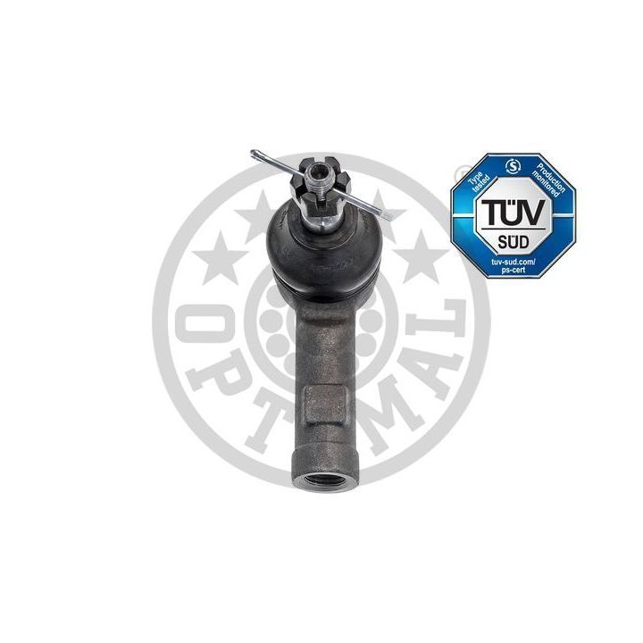 Skersinės vairo trauklės galas OPTIMAL G1-1093