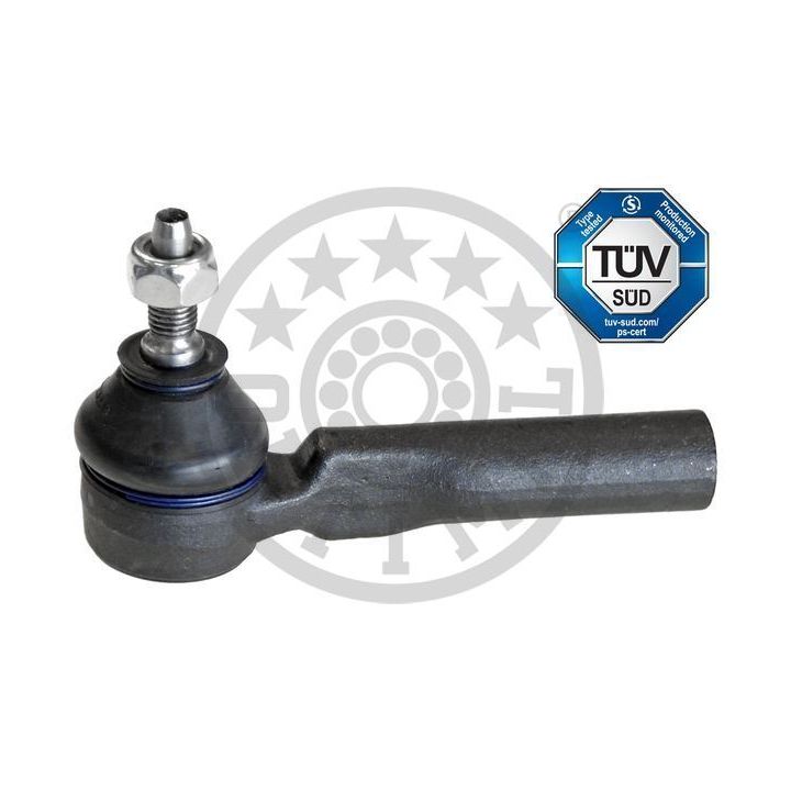 Skersinės vairo trauklės galas OPTIMAL G1-1097