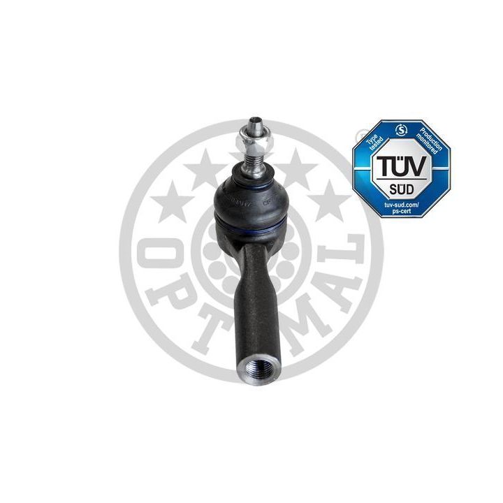 Skersinės vairo trauklės galas OPTIMAL G1-1097