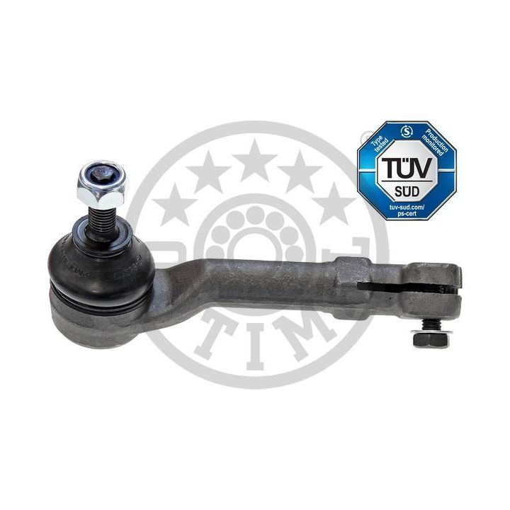 Skersinės vairo trauklės galas OPTIMAL G1-1098