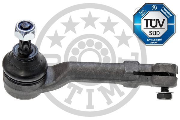 Skersinės vairo trauklės galas OPTIMAL G1-1098