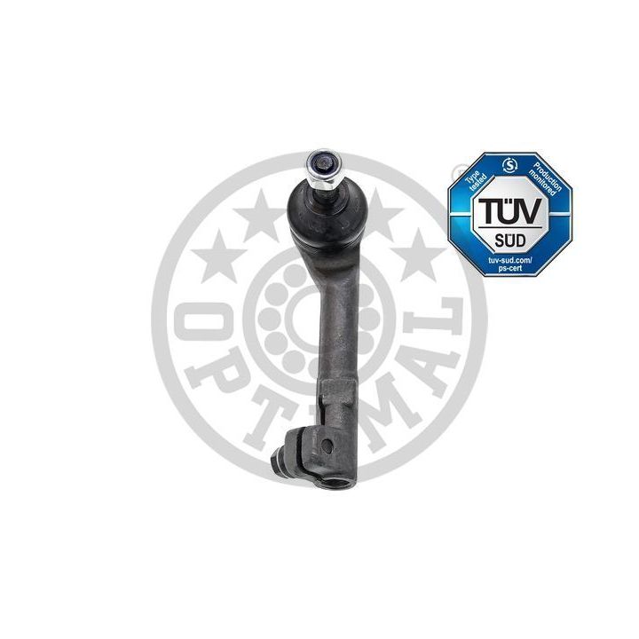 Skersinės vairo trauklės galas OPTIMAL G1-1098