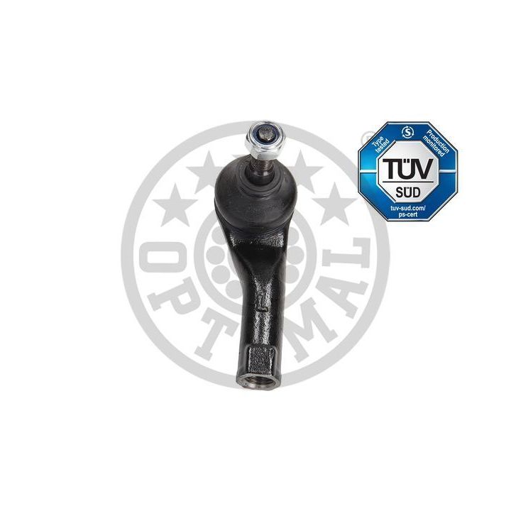 Skersinės vairo trauklės galas OPTIMAL G1-1106