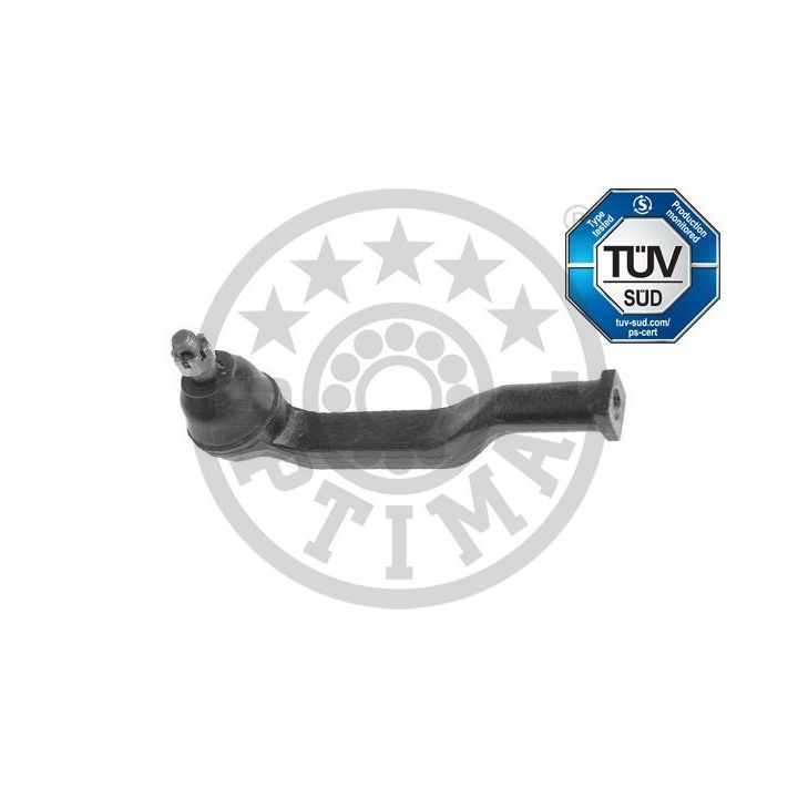 Skersinės vairo trauklės galas OPTIMAL G1-1107