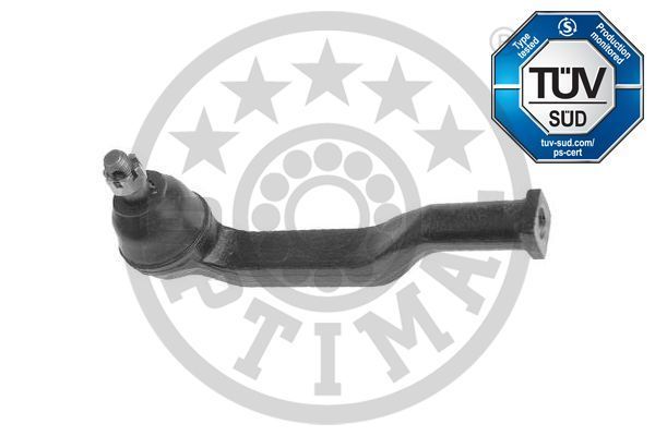 Skersinės vairo trauklės galas OPTIMAL G1-1107