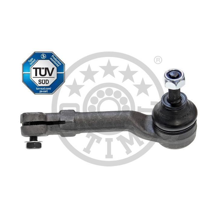 Skersinės vairo trauklės galas OPTIMAL G1-1109