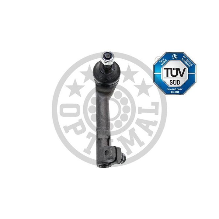 Skersinės vairo trauklės galas OPTIMAL G1-1109