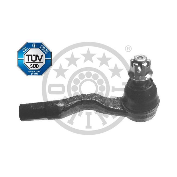 Skersinės vairo trauklės galas OPTIMAL G1-1112