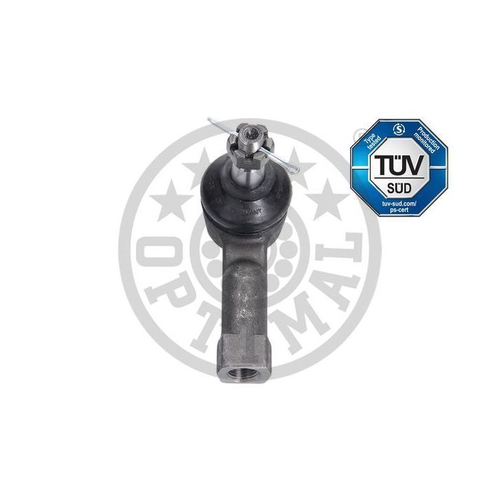 Skersinės vairo trauklės galas OPTIMAL G1-1113