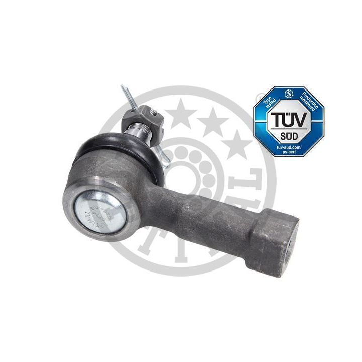 Skersinės vairo trauklės galas OPTIMAL G1-1113