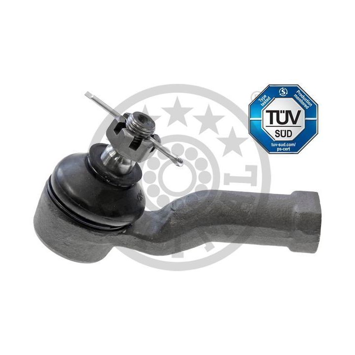 Skersinės vairo trauklės galas OPTIMAL G1-1114