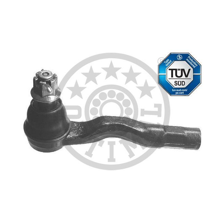 Skersinės vairo trauklės galas OPTIMAL G1-1115