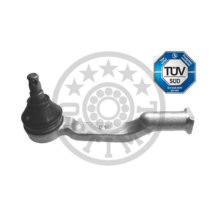 Skersinės vairo trauklės galas OPTIMAL G1-1118