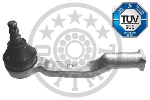 Skersinės vairo trauklės galas OPTIMAL G1-1118