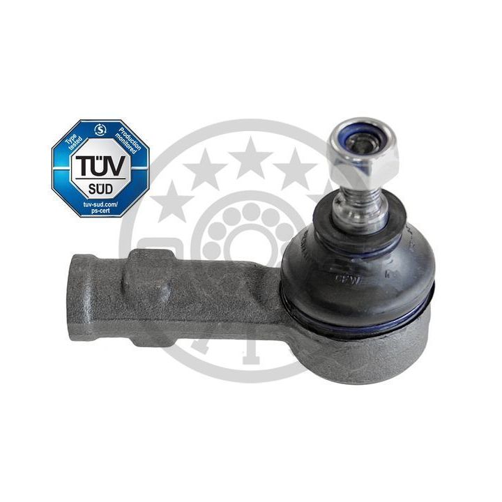 Skersinės vairo trauklės galas OPTIMAL G1-1120