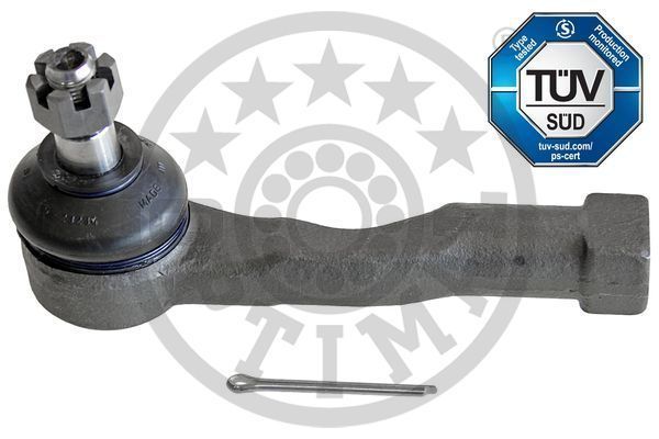 Skersinės vairo trauklės galas OPTIMAL G1-1122