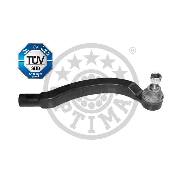 Skersinės vairo trauklės galas OPTIMAL G1-1123