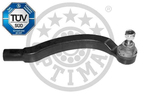 Skersinės vairo trauklės galas OPTIMAL G1-1123