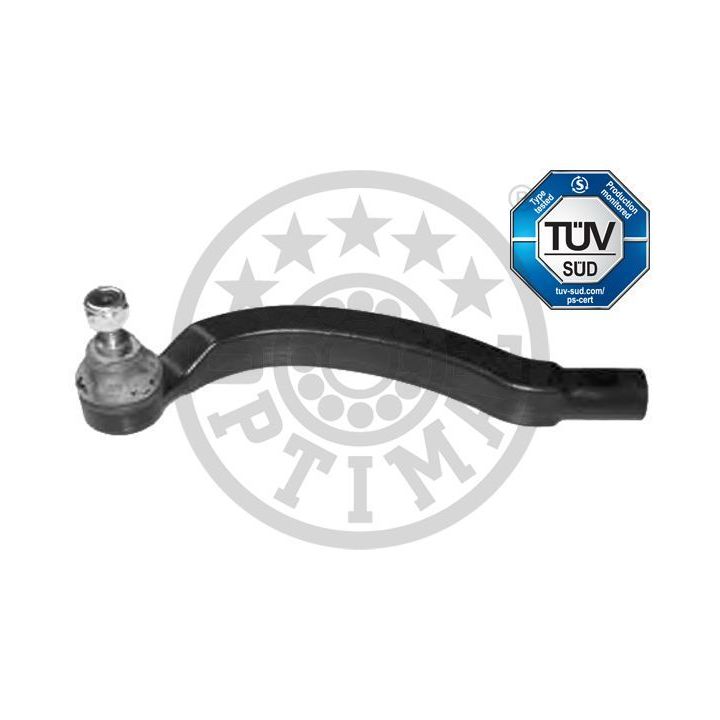 Skersinės vairo trauklės galas OPTIMAL G1-1124