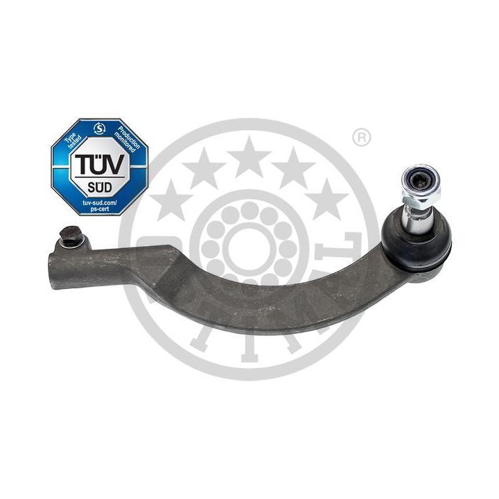 Skersinės vairo trauklės galas OPTIMAL G1-1131