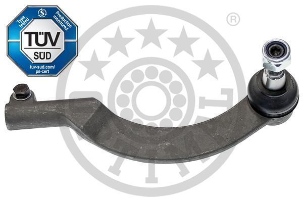 Skersinės vairo trauklės galas OPTIMAL G1-1131