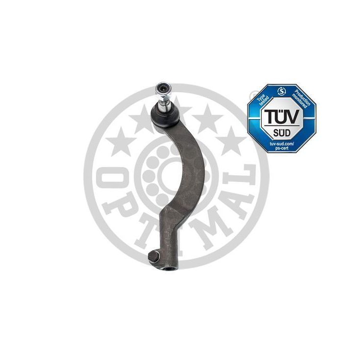 Skersinės vairo trauklės galas OPTIMAL G1-1131