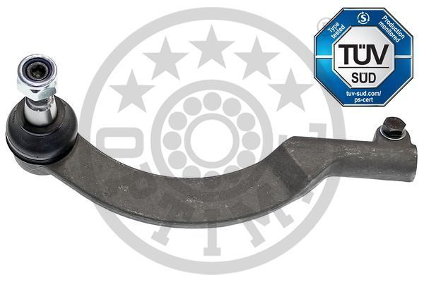 Skersinės vairo trauklės galas OPTIMAL G1-1133