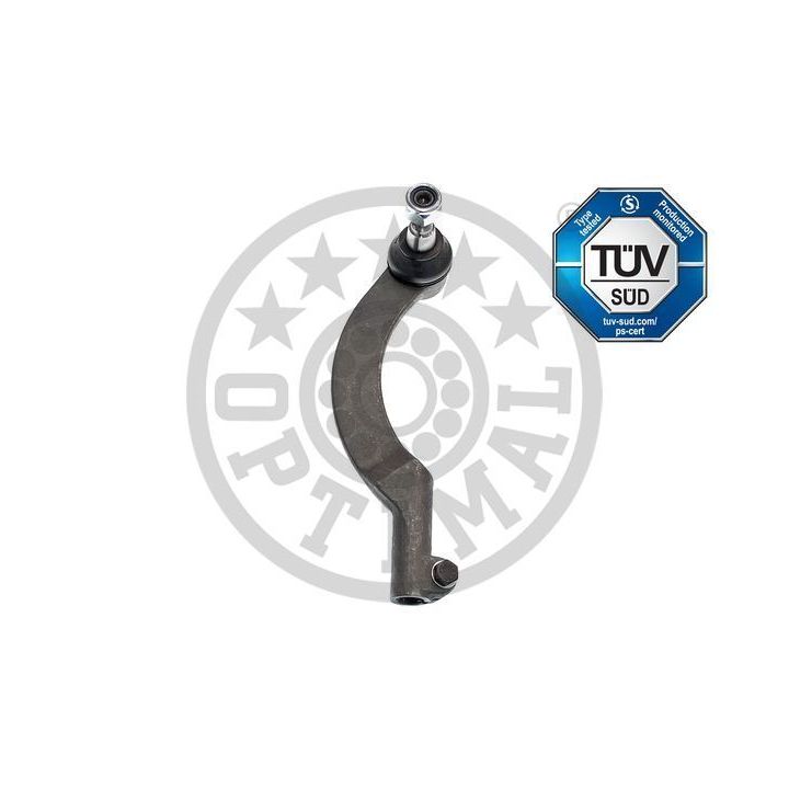 Skersinės vairo trauklės galas OPTIMAL G1-1133