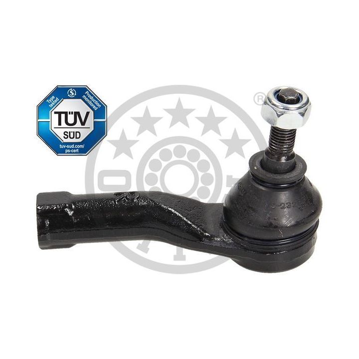 Skersinės vairo trauklės galas OPTIMAL G1-1134