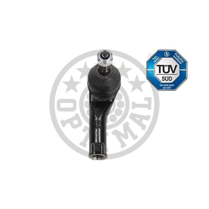 Skersinės vairo trauklės galas OPTIMAL G1-1134