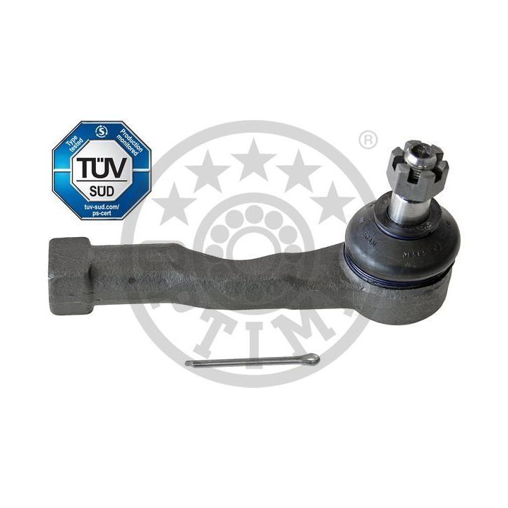 Skersinės vairo trauklės galas OPTIMAL G1-1135