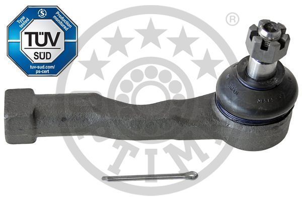 Skersinės vairo trauklės galas OPTIMAL G1-1135