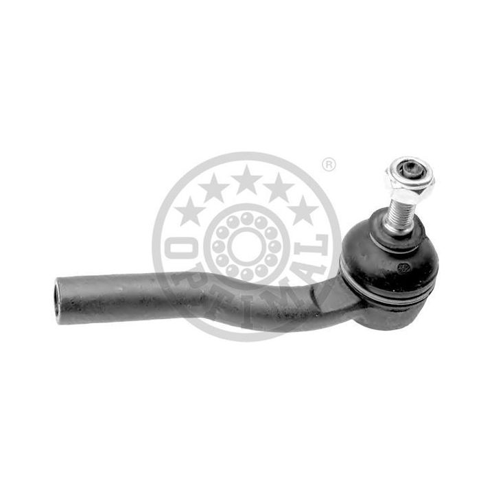 Skersinės vairo trauklės galas OPTIMAL G1-1163