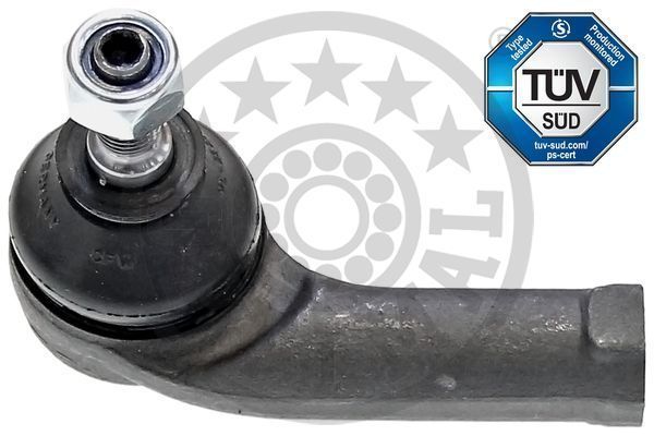 Skersinės vairo trauklės galas OPTIMAL G1-1170