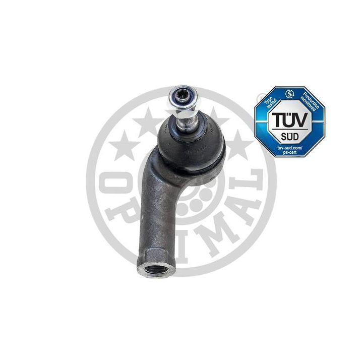 Skersinės vairo trauklės galas OPTIMAL G1-1170