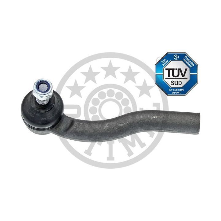 Skersinės vairo trauklės galas OPTIMAL G1-1184