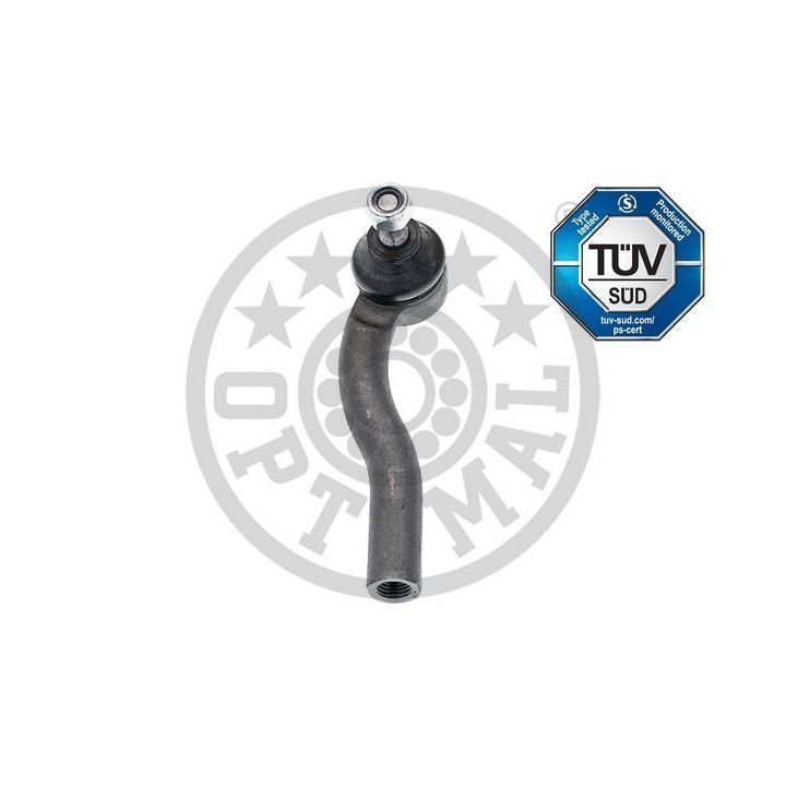 Skersinės vairo trauklės galas OPTIMAL G1-1184