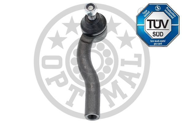 Skersinės vairo trauklės galas OPTIMAL G1-1184