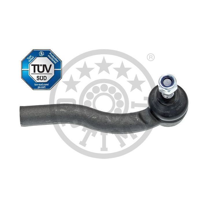 Skersinės vairo trauklės galas OPTIMAL G1-1187