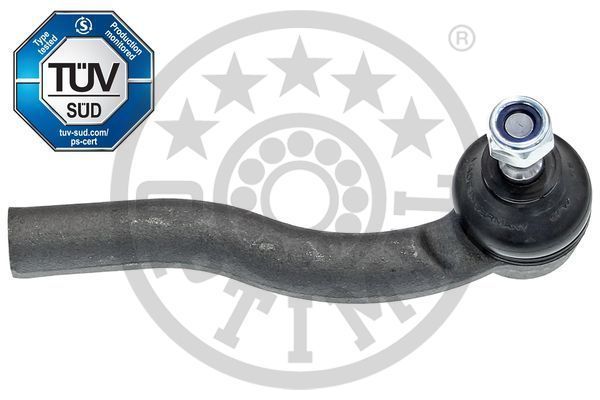 Skersinės vairo trauklės galas OPTIMAL G1-1187