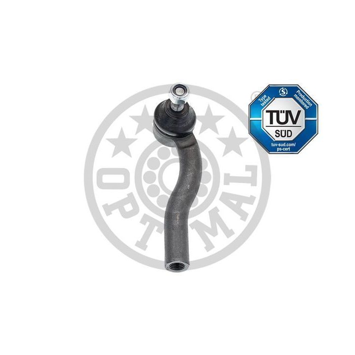 Skersinės vairo trauklės galas OPTIMAL G1-1187