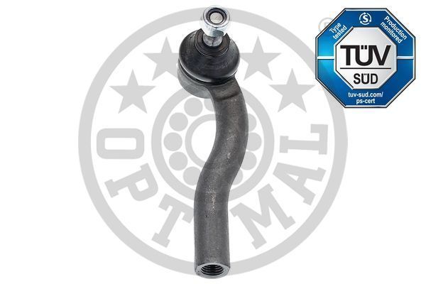 Skersinės vairo trauklės galas OPTIMAL G1-1187