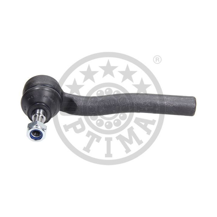 Skersinės vairo trauklės galas OPTIMAL G1-1189