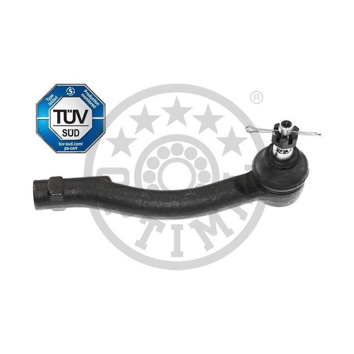 Skersinės vairo trauklės galas OPTIMAL G1-1193