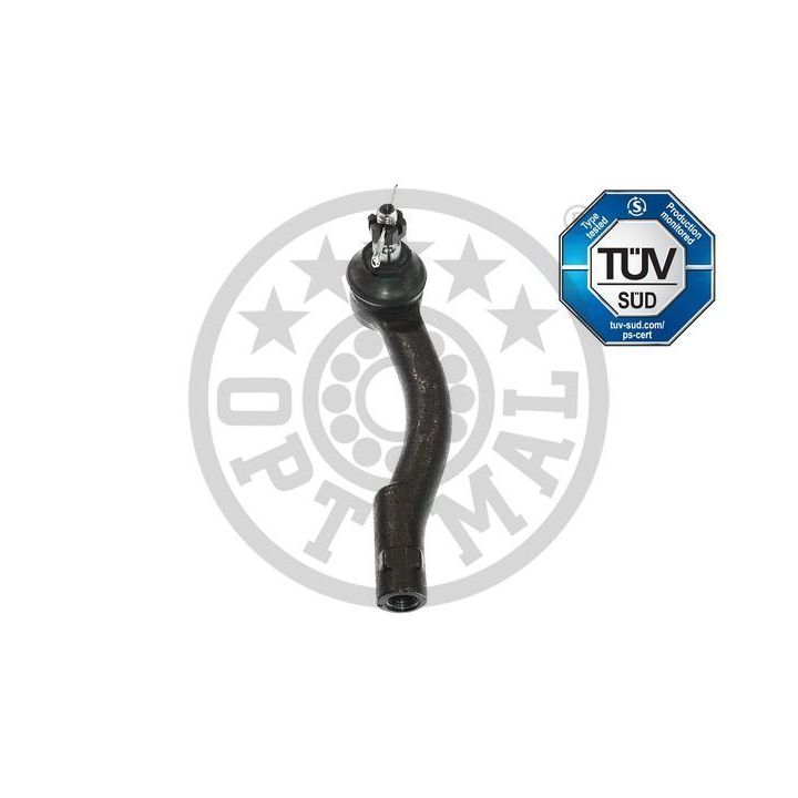 Skersinės vairo trauklės galas OPTIMAL G1-1193