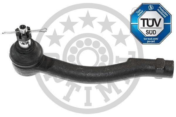 Skersinės vairo trauklės galas OPTIMAL G1-1194